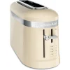 mode pas cher Grille-pains 1 Fente 900w Crème – Kitchenaid – 5kmt3115eac 5