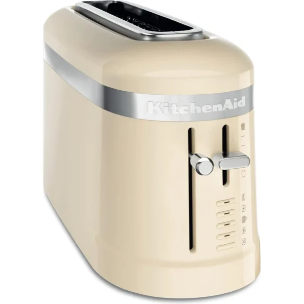 mode pas cher Grille-pains 1 Fente 900w Crème – Kitchenaid – 5kmt3115eac 1