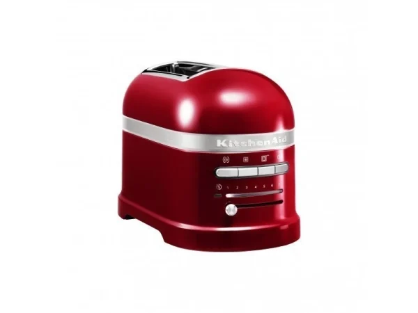 KITCHENAID – Grille Pain Artisan Pomme Damour 2 Tranches Top ventes 1