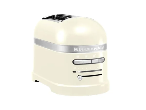 boutiqued en ligne KITCHENAID – Grille Pain Artisan Crème 2 Tranches 1