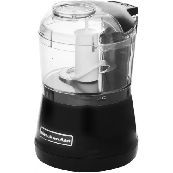 mode Hachoir Kitchenaid 5KFC3515 Noir 1