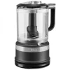 KitchenAid Hachoir Noir Réglisse Distributeur Officiel 5