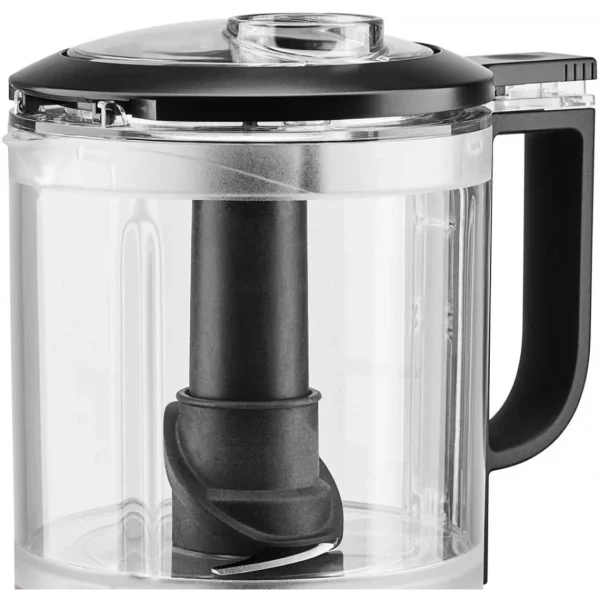 KitchenAid Hachoir Noir Réglisse Distributeur Officiel 5