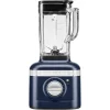 soldes pas cher KitchenAid K400 Blender 1.4L 1200W 220V Fonction D’Impulsion Métal Bleu 10