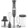 Retour Gratuit KitchenAid 5KHBV83EDG – Mixeur à Main – 180 Watt – Anthracite 7