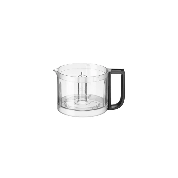 mode pas chere KITCHENAID 5KFC3516EWH Mini Hachoir – Blanc 4