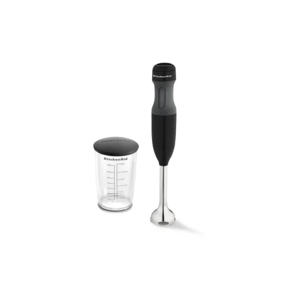 KITCHENAID 5KHB1231EOB Mixeur Plongeant Classic – 180 W – Noir achetez pas cher 1