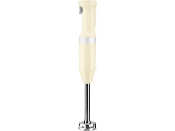 Mixeur KITCHENAID 5KHBBV53EAC Crème Sans Fil excellents soldes 1