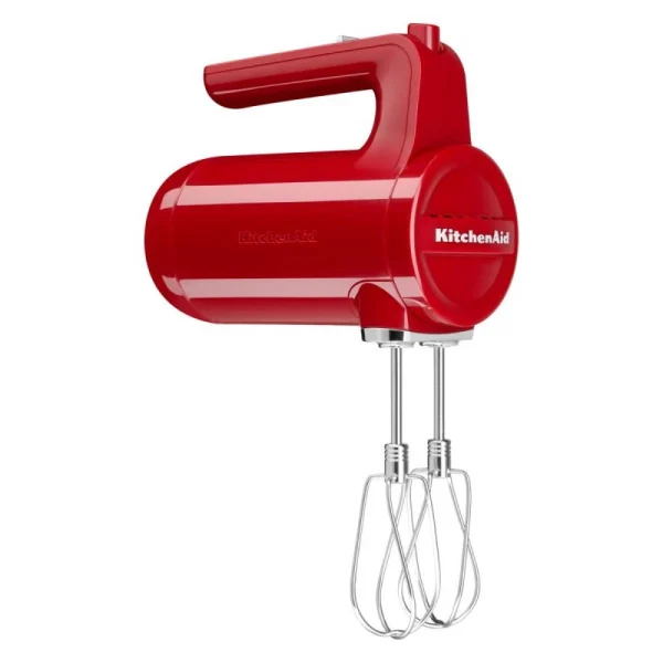KitchenAid 5KHMB732EER Mixeur Batteur à Main 16 W Rouge online boutique 1