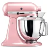 KitchenAid Artisan 5KSM175PSESP Robot Pâtissier 300 Watt Rose Soyeux grossiste 7