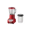 Promotio de vente Kitchenaid – Blender/mixeur 1,5l 550w Avec Bol En Verre + Bol 0.75l – … 14