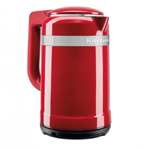 Bouilloire Kitchenaid 5KEK1565EER Rouge Empire pas cher en ligne 1