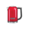 site officiel Bouilloire Kitchenaid Empire Rouge 5