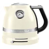 KITCHENAID Bouilloire ARTISAN De 1,5L – 5KEK1522EAC – Crème excellents soldes 7