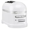 KitchenAid – 5KMT2204EFP – Grille-pains, 1250 Watts, Blanc Livraison Standard/Rapide 7