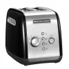 KITCHENAID – Grille Pain 2 Tranches Noir grande qualité 5