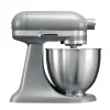 KITCHENAID Mini Robot Pâtissier 3.3 L Sur Socle Gris Graphite – Artisan – 5KSM3311XEFG site soldes 5
