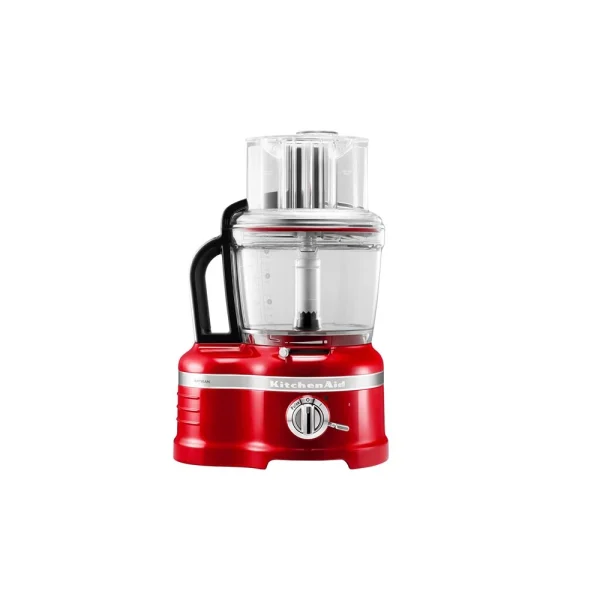 Robot Ménager 4l 650w Rouge Empire – 5kfp1644 Eer – KITCHENAID Boutique officielle 3