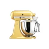Kitchenaid – Robot Multifonction 4.8l 300w Jaune – 5ksm175psemy Paiement sécurisé 11