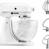 dernières KITCHENAID Robot Pâtissier 5KSM156WFEWH 7