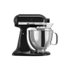 KitchenAid 5KSM175PSEOB Robot Pétrin, Noir mode pas chere 5