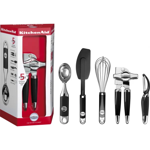 marque pas cher KitchenAid Robot Pâtissier 4,3L – Classic 5K45SS – Noir Réglisse + Accessoire R… 6