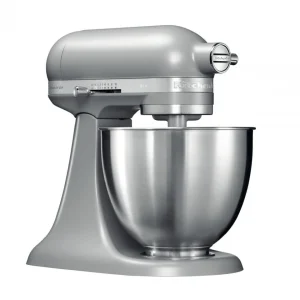 KitchenAid Mini Robot Pâtissier 3.3 Litres – Gris Graphite excellente qualité 9
