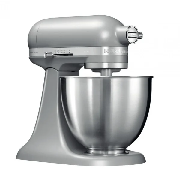 KitchenAid Mini Robot Pâtissier 3.3 Litres – Gris Graphite excellente qualité 3