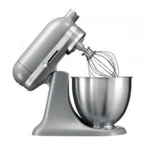 KitchenAid Mini Robot Pâtissier 3.3 Litres – Gris Graphite excellente qualité 11