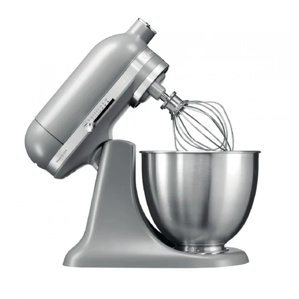 KitchenAid Mini Robot Pâtissier 3.3 Litres – Gris Graphite excellente qualité 4