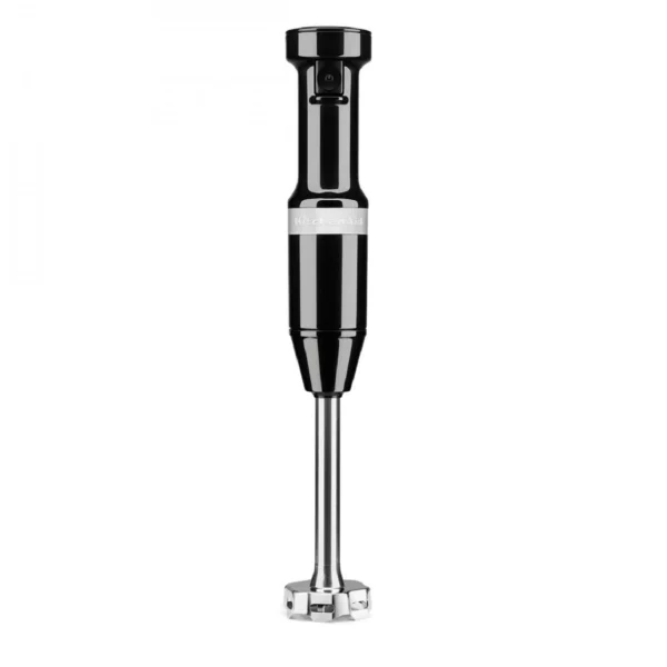 Kitchenaid Mixeur Plongeant Avec Fil Noir Onyx 5KHBV53EOB boutiqued en ligne 1