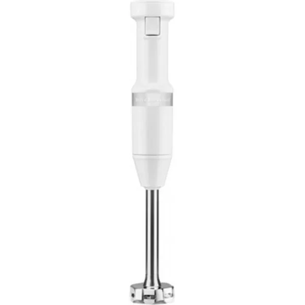 KitchenAid Mixeur Plongeant Avec Fil Blanc soldes luxe 4