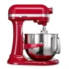 KITCHENAID Robot Artisan 6.9 L Bol Inox Rouge Empire – 5KSM7580XEER vente chaude 5