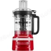 KITCHENAID ROBOT MENAGER MULTIFONCTIONS 1,2L ROUGE 5KFP0921EER l'unique style 7