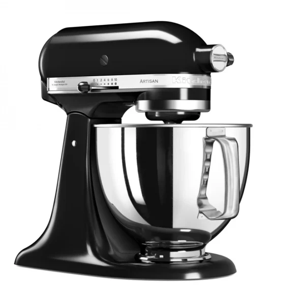 aux meilleurs prix KitchenAid Robot Culinaire 5KSM125EOB 4
