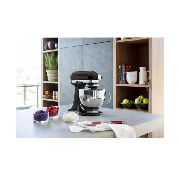 aux meilleurs prix KitchenAid Robot Culinaire 5KSM125EOB 6