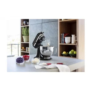 aux meilleurs prix KitchenAid Robot Culinaire 5KSM125EOB 18