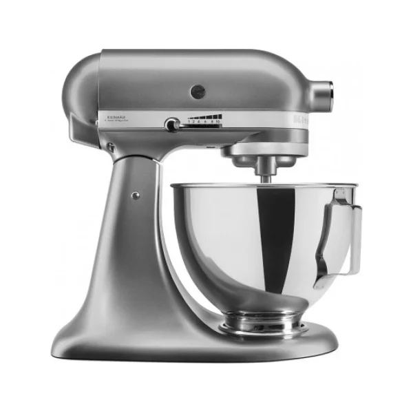 KitchenAid Robot Culinaire 5KSM95PS MC Robot Pâtissier 4.3 L luxe soldes 1