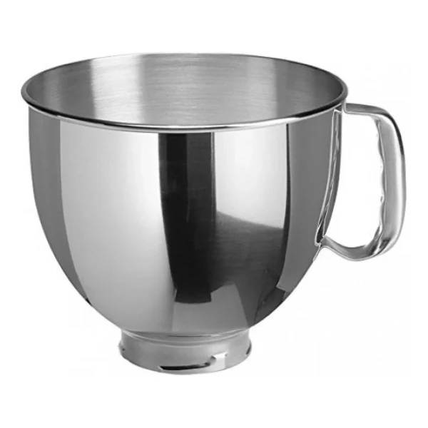 KitchenAid Robot Culinaire 5KSM95PS MC Robot Pâtissier 4.3 L luxe soldes 5