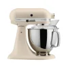 KitchenAid Robot Culinaire Robot Pâtissier Multifonction Artisan 4,8 L Crème Satisfait ou Remboursé 13