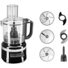 Acheter Robot Multifonction Kitchenaid 5KFP0919EBM NOIR MAT 7