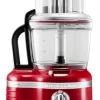 KITCHENAID ARTISAN ROBOT MÉNAGER DE 4L 5KFP1644EER (Rouge Empire) dernière tendance 5
