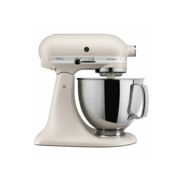 KitchenAid Robot Pâtissier 5KSM125EMH Robot Pâtissier Milkshake Mat 4.8L grande surprise 1