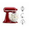 soldes magasin KitchenAid Robot Pâtissier 5KSM156PBEGD 7