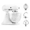 KitchenAid Robot Pâtissier 5KSM156WFEWH Dernières Nouveautés 34