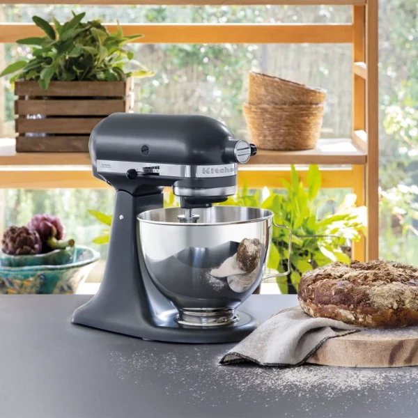 vente pas cher en ligne KitchenAid Robot Patissier – 5KSM95PSESZ 4