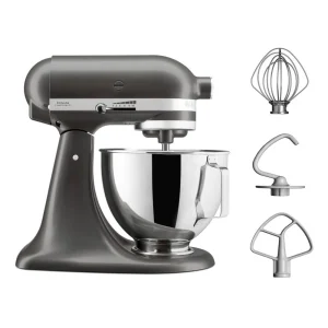 vente pas cher en ligne KitchenAid Robot Patissier – 5KSM95PSESZ 12