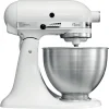 site en ligne KitchenAid Robot Pâtissier à Tête Inclinable 4.3 Litres – Blanc 25