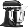 KitchenAid Artisan 5KSM175PSEBK – Robot Pâtissier – 300 Watt – Fonte Noire prix pas cher 7