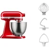 Robot Pâtissier Kitchenaid Mini 5KSM3311XECA Pomme D’amour Protections acheteurs 5